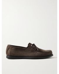 Saman Amel - Scarpe Da Barca - Lyst