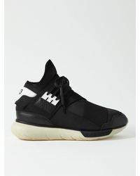 Y-3 High-top sneakers for Men - Up to 55% off | Lyst