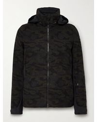 Kjus - Loro Piana Glacier Pro Printed Storm System® Wool-twill Hooded Down Ski Jacket - Lyst
