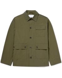 MR P. - Recycled-Shell Field Jacket - Lyst