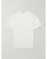 Ghiaia - Cotton-Jersey T-Shirt - Lyst