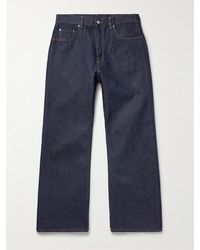 Acne Studios - Jeans A Gamba Dritta 2021M - Lyst