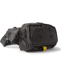 Porter-Yoshida and Co - Potr Ride Webbing-trimmed Shell Belt Bag - Lyst
