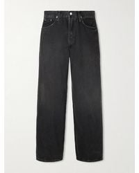Polo Ralph Lauren - Rivington Wide-Leg Jeans - Lyst