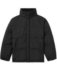 Saturdays NYC - Enomoto Quilted Padded Shell Jacket - Lyst