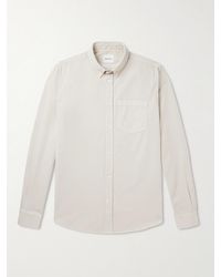 Norse Projects - Anton Button-down Collar Cotton-twill Shirt - Lyst