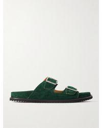 MR P. - David Suede Sandals - Lyst
