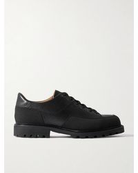 Morjas - The Hybrid Hiker Full-grain Leather Boots - Lyst