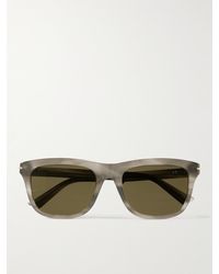 Gucci - D-frame Recycled-acetate Sunglasses - Lyst