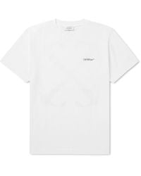 Off-White, Shirts, Off White Co Virgil Abloh Greenblack Public Television  Shirt Size Large