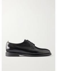 Officine Creative - Bariton Flexi 001 Leather Derby Shoes - Lyst