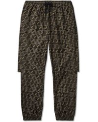 fendi joggers mens
