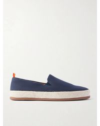 Mulo - Canvas Espadrilles - Lyst