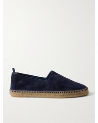 Castañer - Pablo Suede Espadrilles - Lyst