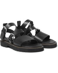 maison margiela sandals mens