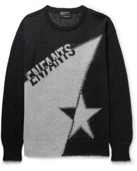 Enfants Riches Deprimes Sweaters and knitwear for Men | Online Enfants Riches Deprimes Sweaters and knitwear for Men | Online