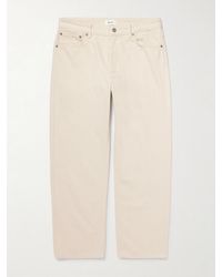 NN07 - Otis 10055 Straight-Leg Organic Jeans - Lyst