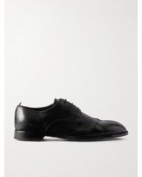 Officine Creative - Sound 002 Leather Derby Shoes - Lyst