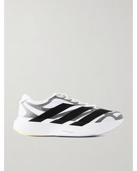 adidas Originals - Adizero Evo Sl Exo Striped Mesh Running Sneakers - Lyst