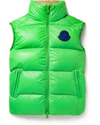 Moncler Genius Waistcoats and gilets for Men - Lyst.com