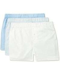 Men's Hamilton and Hare Boxers from $38 | Lyst