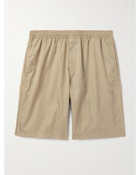 Givenchy - Straight-Leg Shell Shorts - Lyst