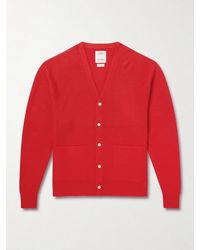 Visvim - Selmer Wool Cardigan - Lyst