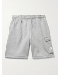 nike cotton shorts black
