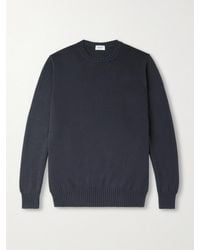Ghiaia - Cotton Sweater - Lyst