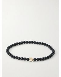 Luis Morais - 14-Karat Ruby And Sapphire Bracelet - Lyst