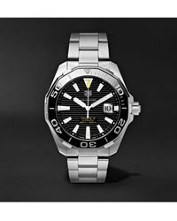 Men's Tag Heuer Accessories from $1,145 | Lyst