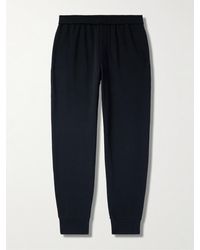 The Row - Pantaloni Sportivi A Gamba Affusolata - Lyst