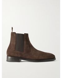 Paul Smith - Suede Chelsea Boots - Lyst
