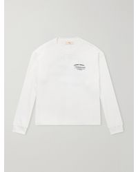 CHERRY LA - Logo-Printed Cotton-Jersey T-Shirt - Lyst