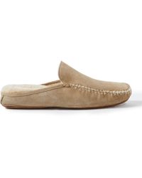 Manolo Blahnik Slip-on shoes for Men - Up to 30% off | Lyst