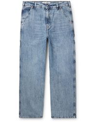 Our Legacy - Joiner Straight-leg Jeans - Lyst