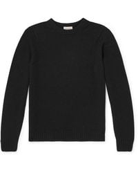 John Smedley - Norfolk Recycled-Cashmere And Merino Wool-Blend Sweater - Lyst