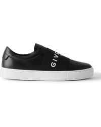 Givenchy - Urban Street Elastic Sneakers Shoes - Lyst