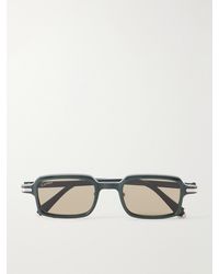 Cartier - Première De Cartier Square-Frame Recycled-Acetate Sunglasses - Lyst