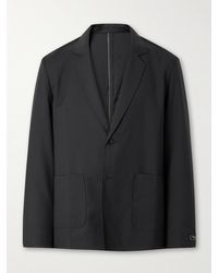 A Kind Of Guise - Unstructured Wool Blazer - Lyst