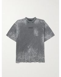 Balenciaga - T-Shirt With Logo - Lyst