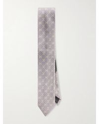 Dries Van Noten - 7.5Cm Silk-Jacquard Tie - Lyst