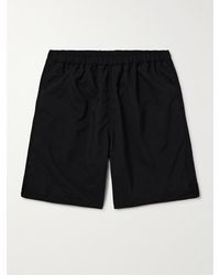 Beams Plus - Wide-leg Nylon Ripstop Shorts - Lyst