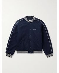 Aimé Leon Dore - Wool Varsity Jacket - Lyst