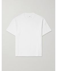 MR P. - Oversized Cotton-jersey T-shirt - Lyst