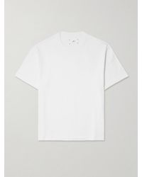 MR P. - Oversized Cotton-jersey T-shirt - Lyst