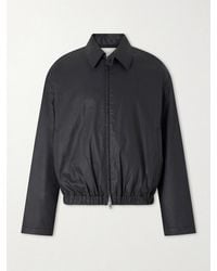 Studio Nicholson - Lyons Cotton Blouson Jacket - Lyst
