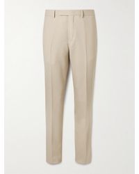 MR P. - Pantaloni A Gamba Dritta - Lyst