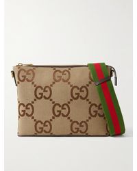 Gucci - Jumbo GG Messenger Bag - Lyst