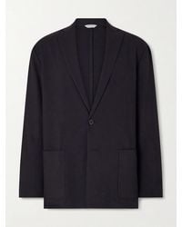 Boglioli - Virgin Wool Blazer - Lyst